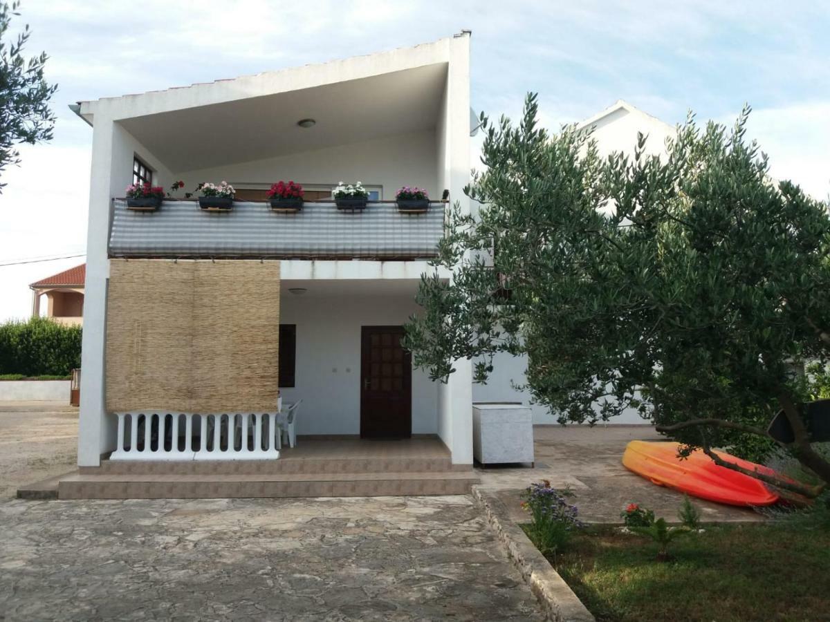 Apartments Stipanovic Biograd Na Moru Eksteriør bilde